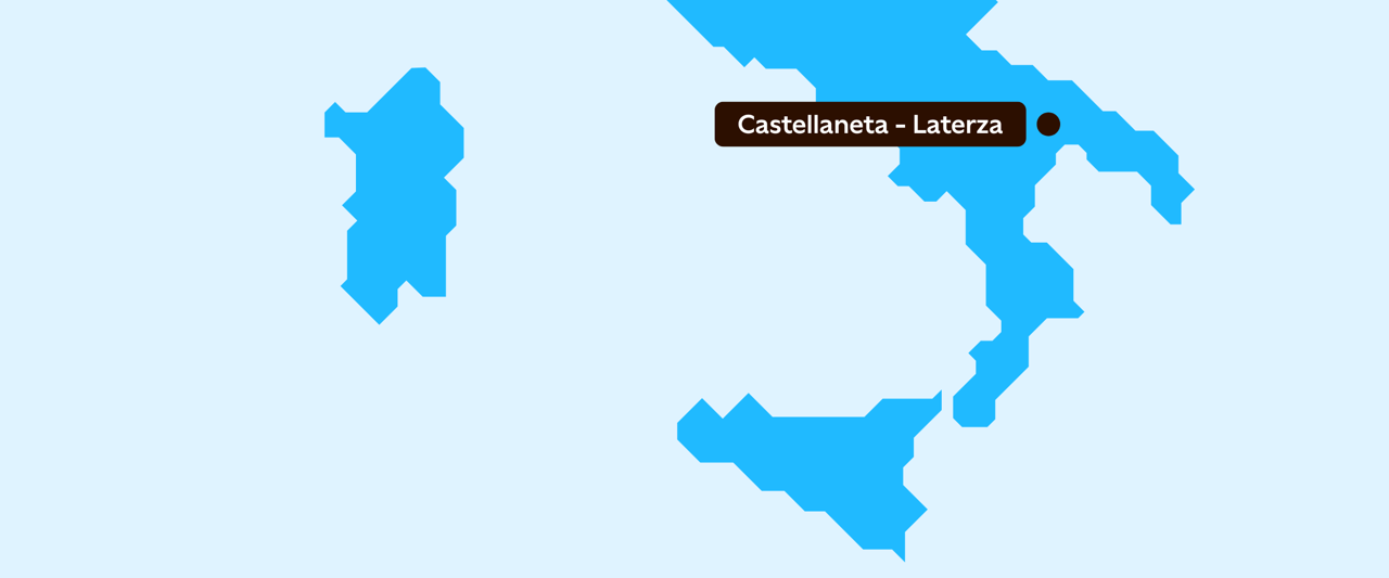 Cartina Italia