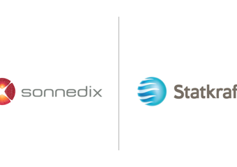 Logo Sonnedix e logo Statkraft