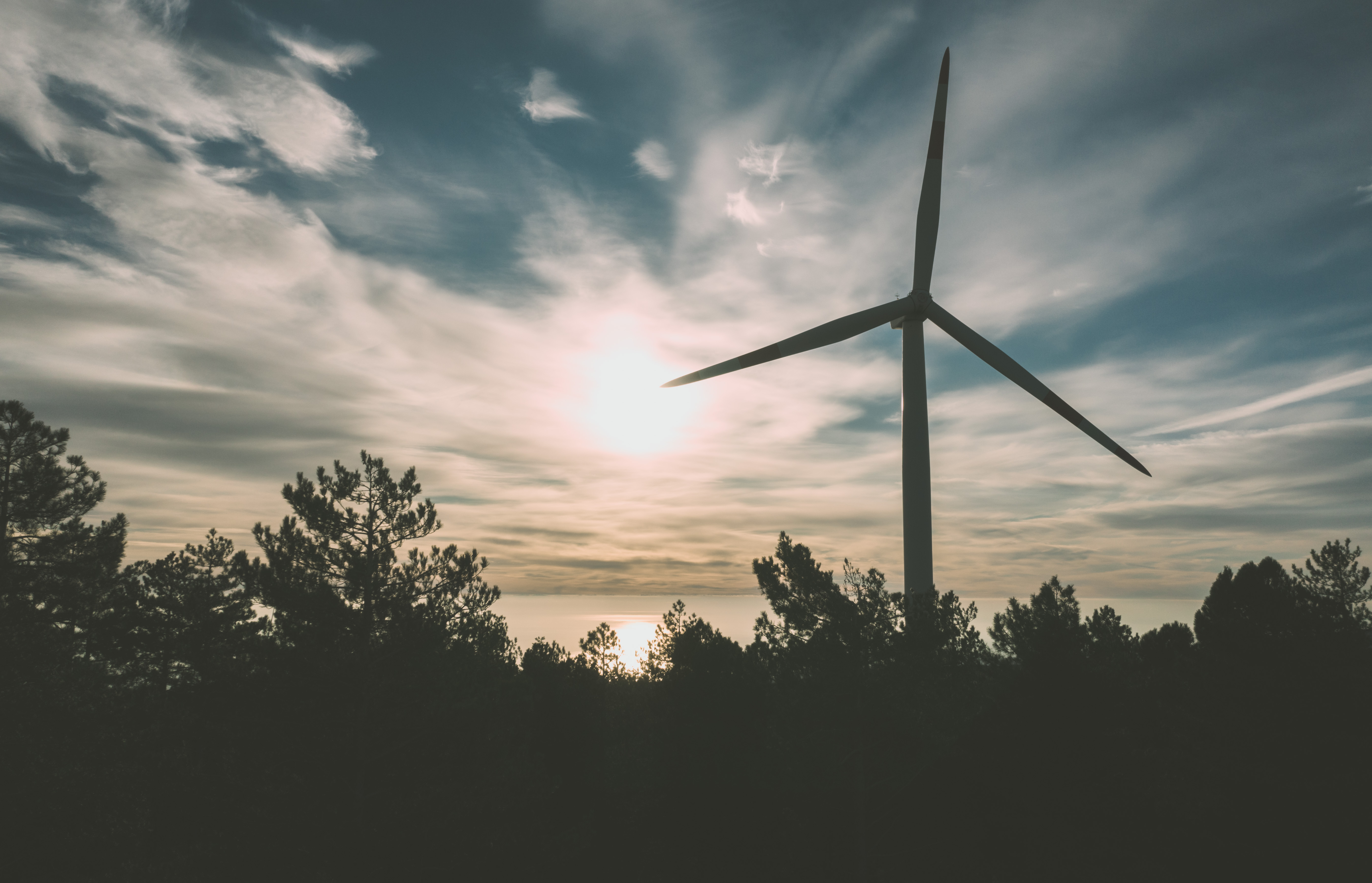 Parco eolico San Sostene