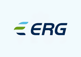 Logo ERG