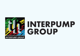 Logo Interpump Group e logo Statkraft