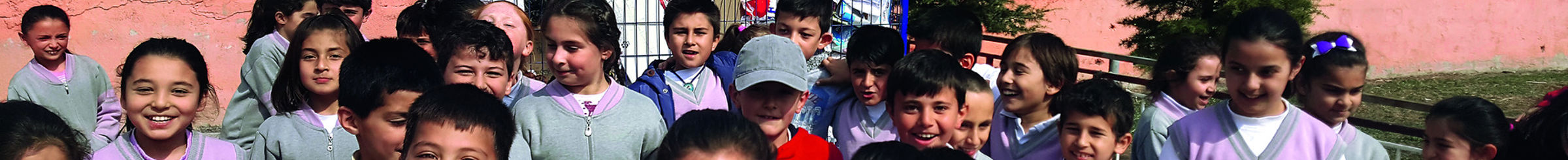Bambini che sorridono