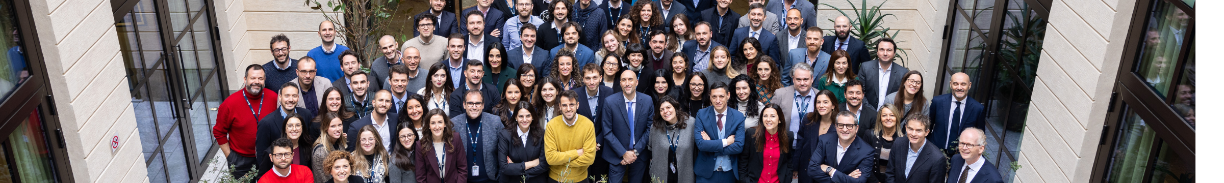 Personale Statkraft - Divisione Italia, foto di gruppo