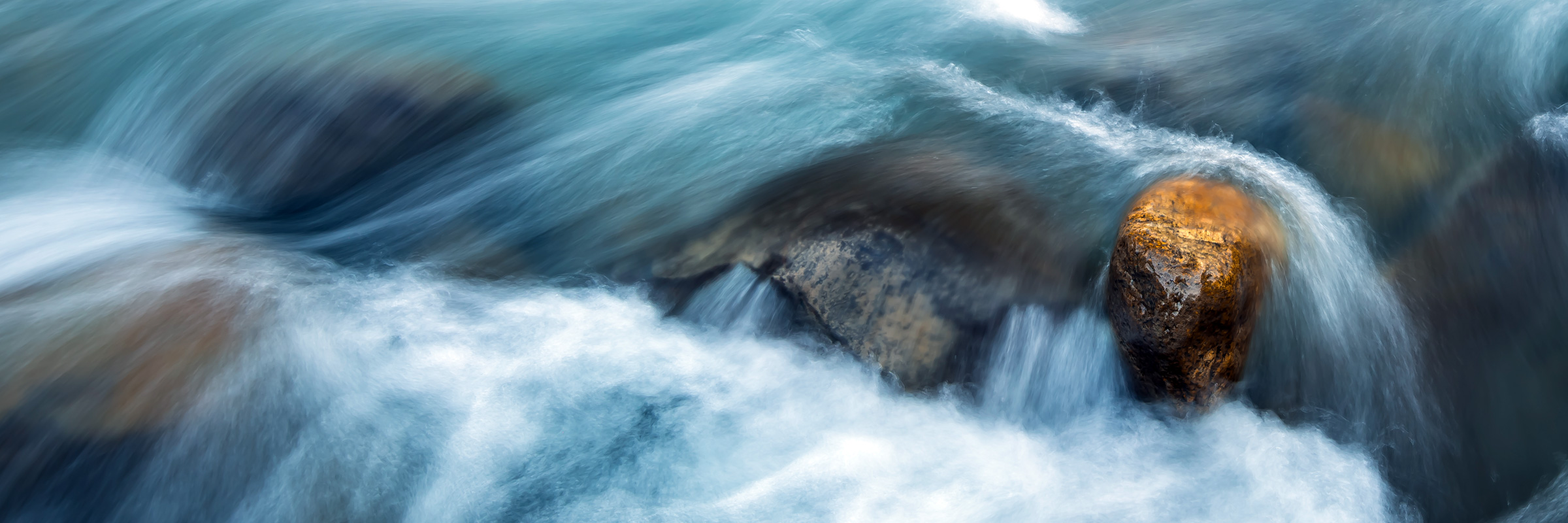 Running water